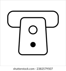 Business and finance web icon