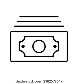 Business and finance web icon
