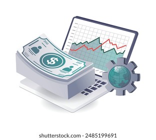 Business financial analysis and management