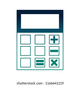 business financial calculator object element
