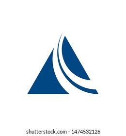 business / financial consulting logo design