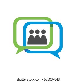 business financial logo
