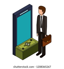 business financial money