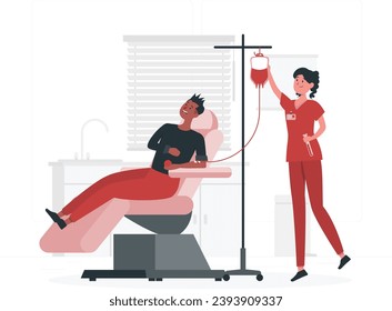business first class on plane illustration vector