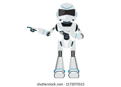 3,863 Robot finger point Images, Stock Photos & Vectors | Shutterstock