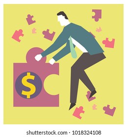 Business Flat Design