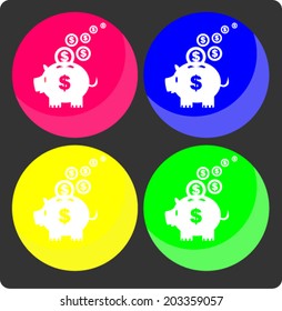 Business Flat Icon