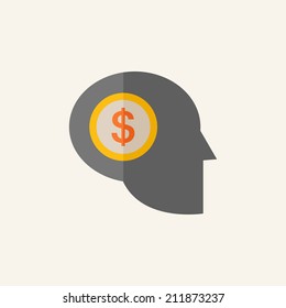 Business Flat Icon