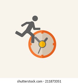 Business Flat Icon