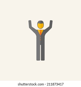 Business Flat Icon