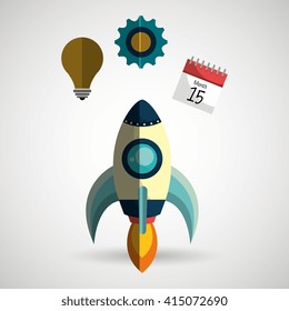 business flat icon