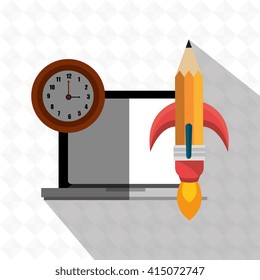 business flat icon