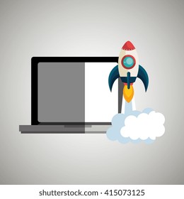 business flat icon