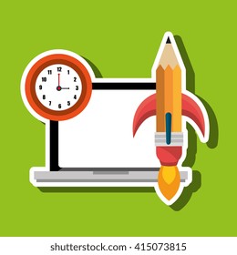 business flat icon