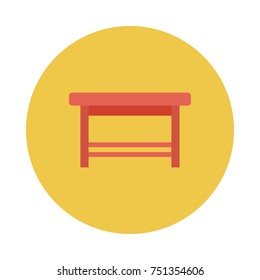 Business flat icon