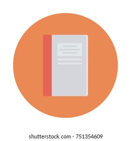 Business flat icon