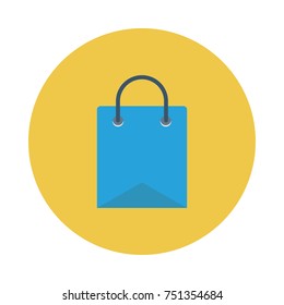 Business flat icon