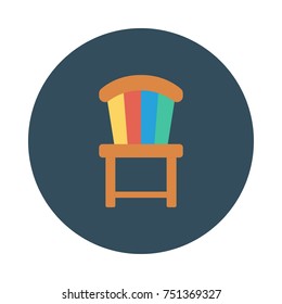 Business flat icon