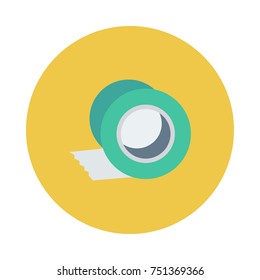 Business flat icon