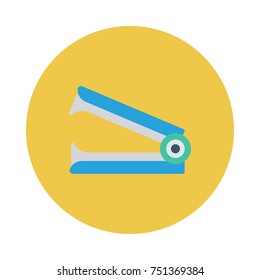 Business flat icon