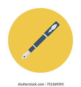 Business flat icon