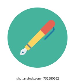 Business flat icon
