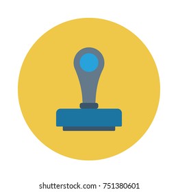 Business flat icon
