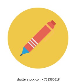 Business flat icon
