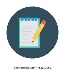 Business flat icon