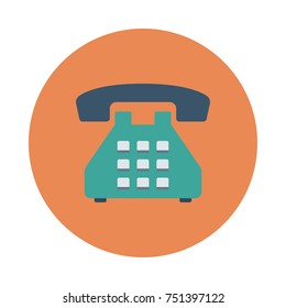 Business flat icon