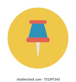 Business flat icon