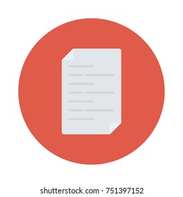 Business flat icon