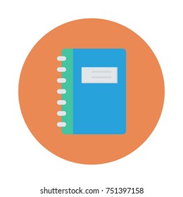 Business flat icon