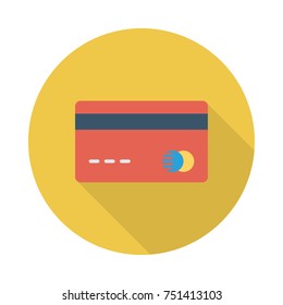 Business flat icon