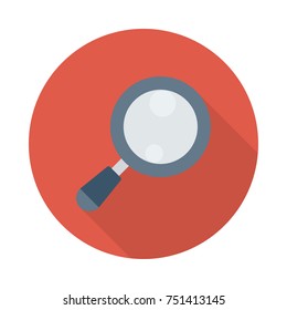 Business flat icon