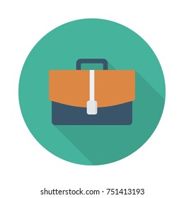 Business flat icon
