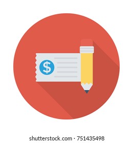 business flat icon