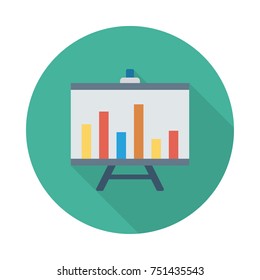 business flat icon