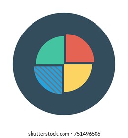 Business flat icon