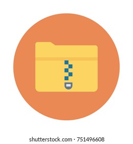 Business Flat icon