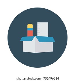 Business Flat icon