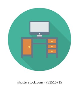 business flat icon
