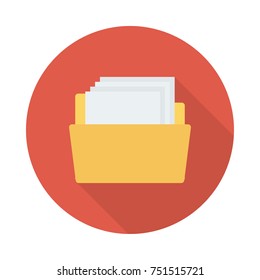 business flat icon