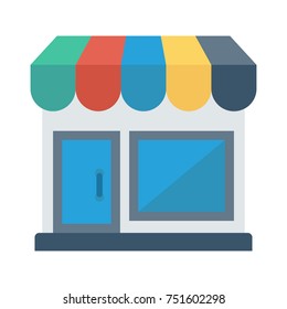 business flat icon