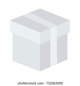 Business flat icon