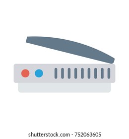 Business flat icon