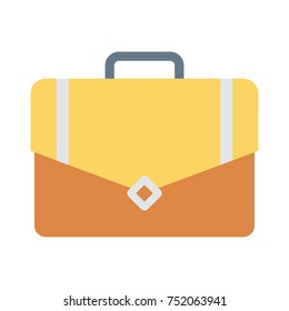 Business flat icon