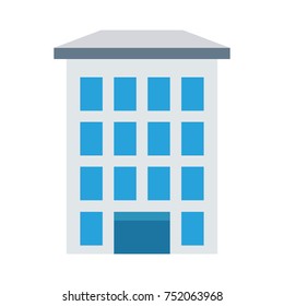 Business flat icon