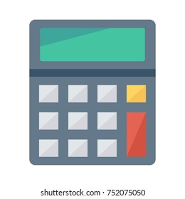 Business flat icon