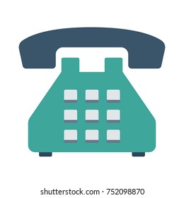 Business flat icon